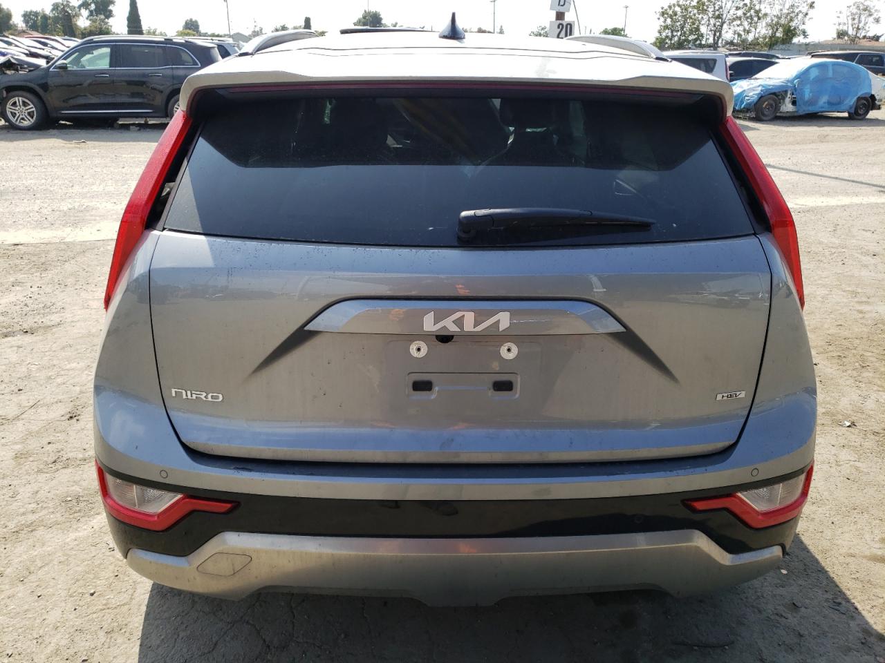 2024 KIA NIRO EX VIN:KNDCR3LE9R5143251