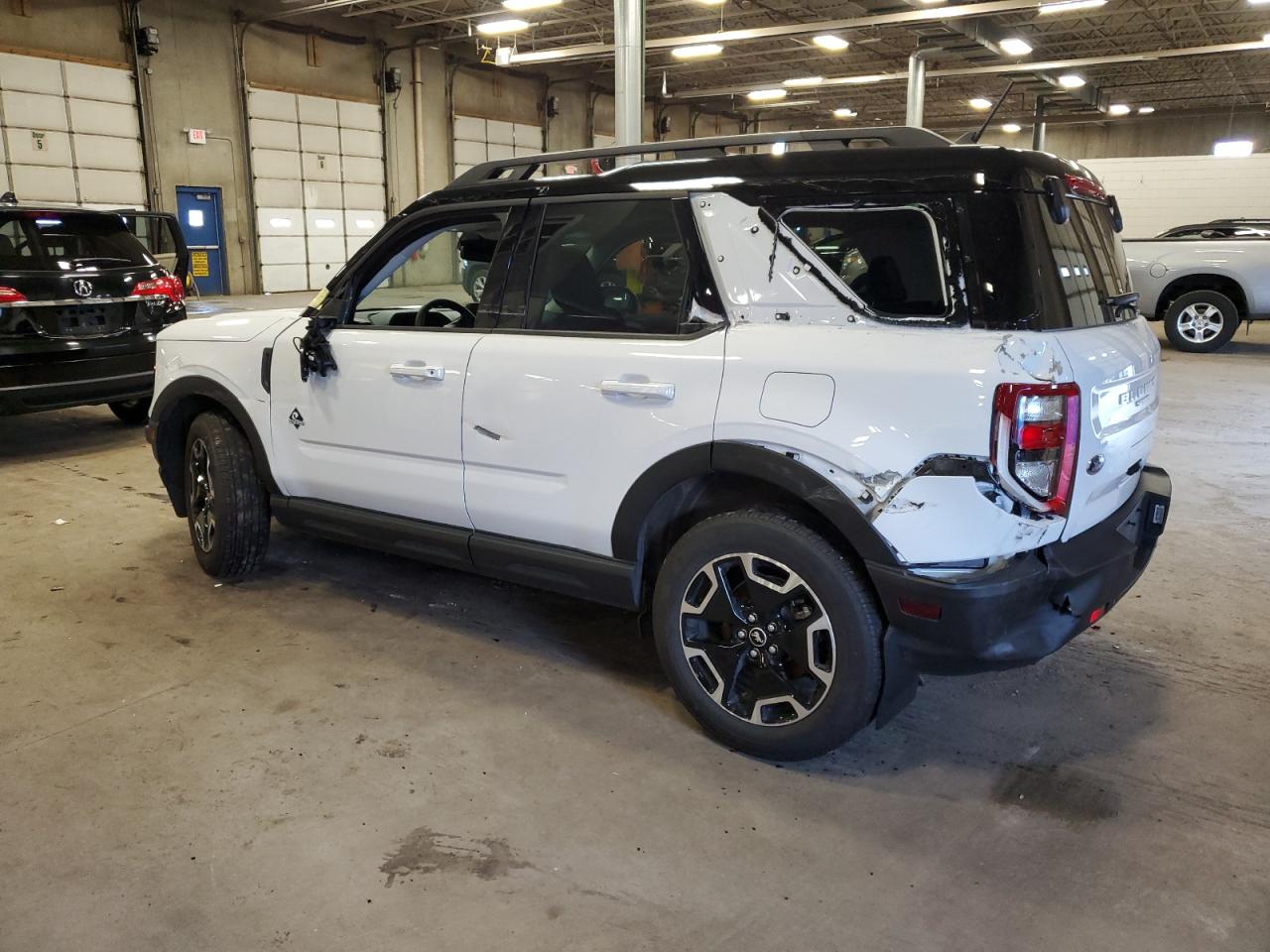 2023 FORD BRONCO SPORT OUTER BANKS VIN:3FMCR9C69PRE37072