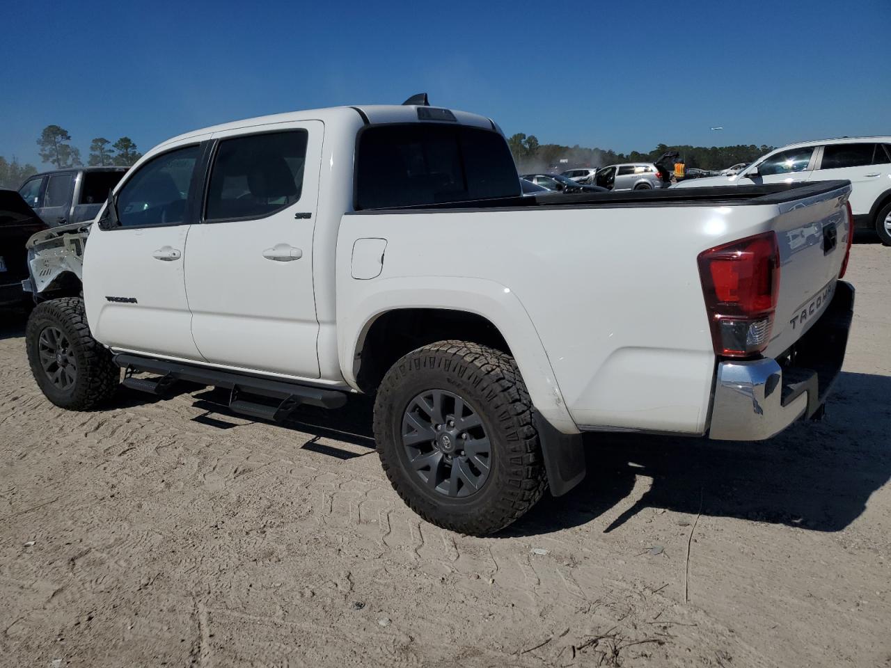 2023 TOYOTA TACOMA DOUBLE CAB VIN:3TMAZ5CN1PM216591