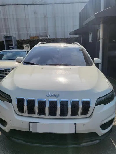 2018 Jeep Cherokee VIN: