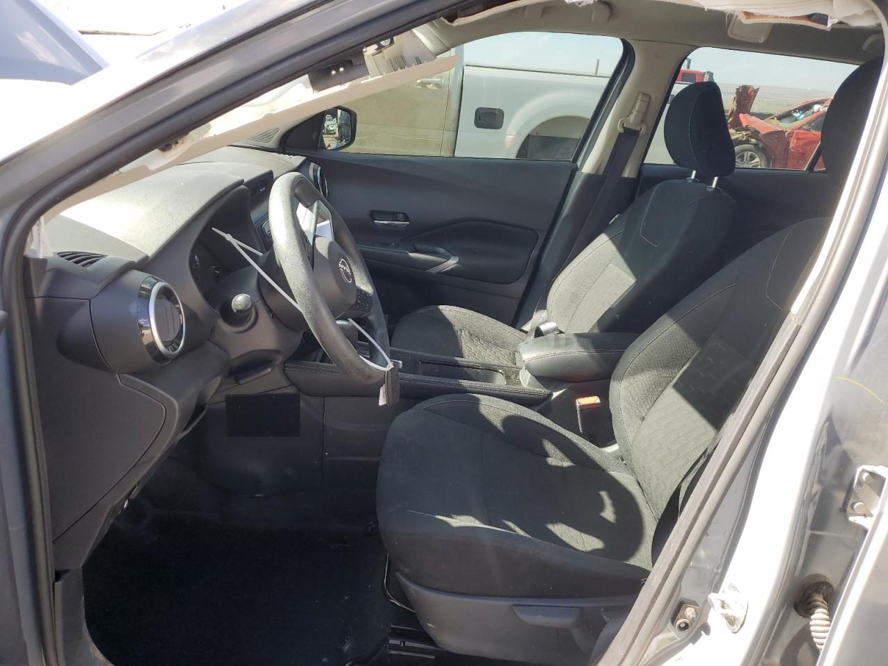 2024 NISSAN KICKS SV VIN:3N1CP5CV2RL495592