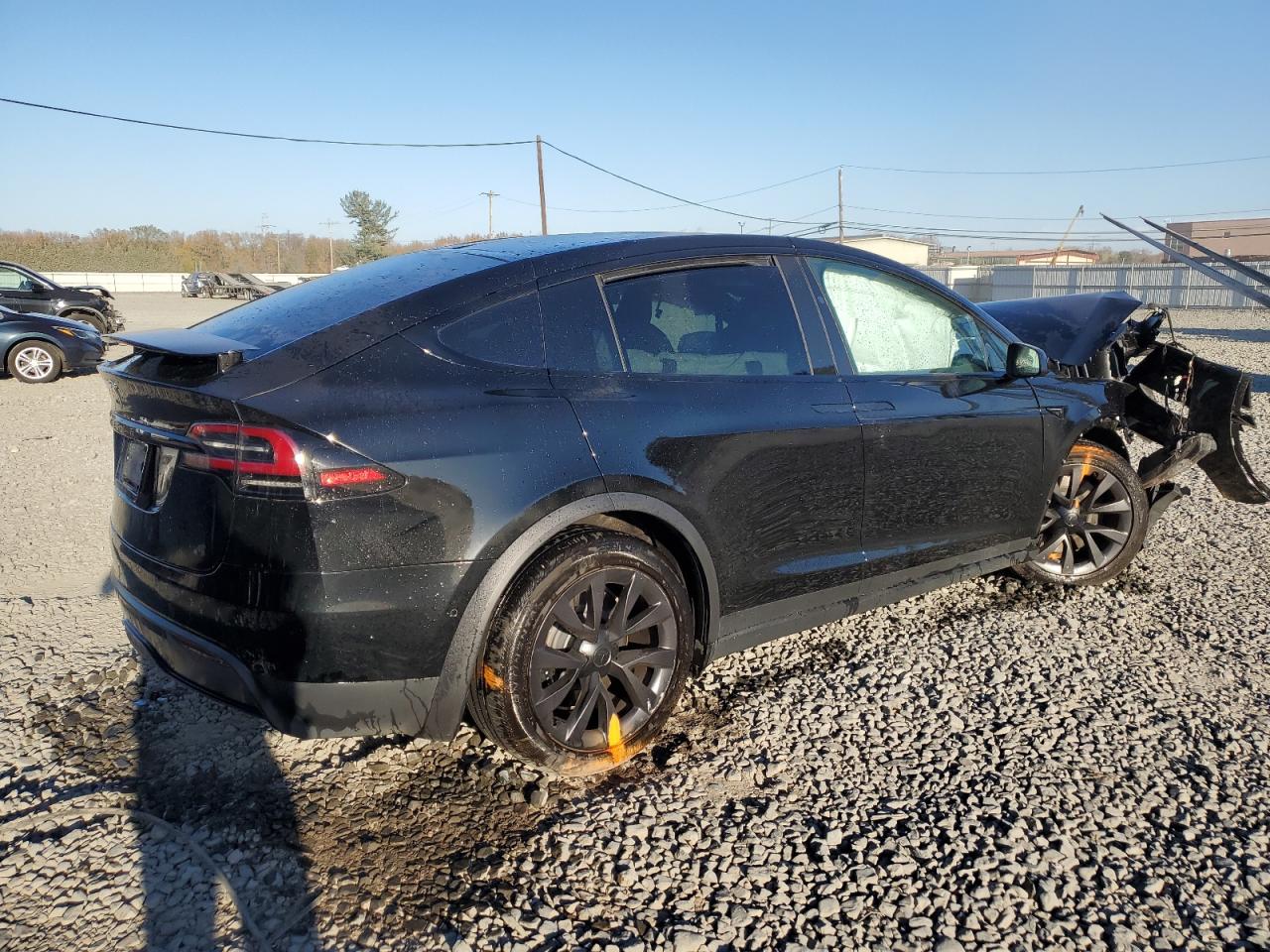 2022 TESLA MODEL X  VIN:7SAXCDE58NF339327