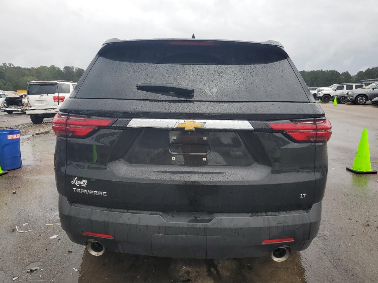 2023 CHEVROLET TRAVERSE LT VIN:1GNERGKW5PJ139252