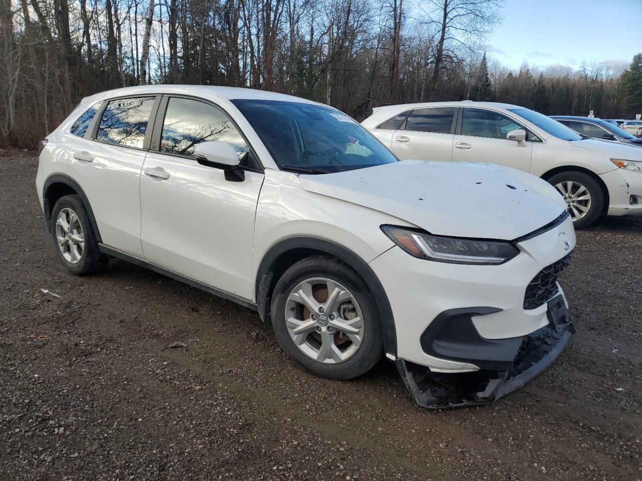 2023 HONDA HR-V LX VIN:3CZRZ1H30PM100151