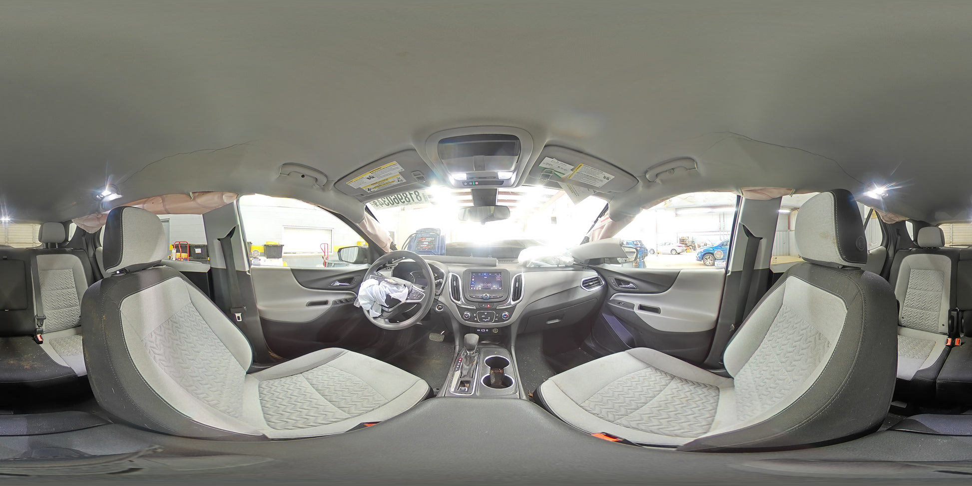 2022 CHEVROLET EQUINOX LT VIN:3GNAXUEV1NL206473