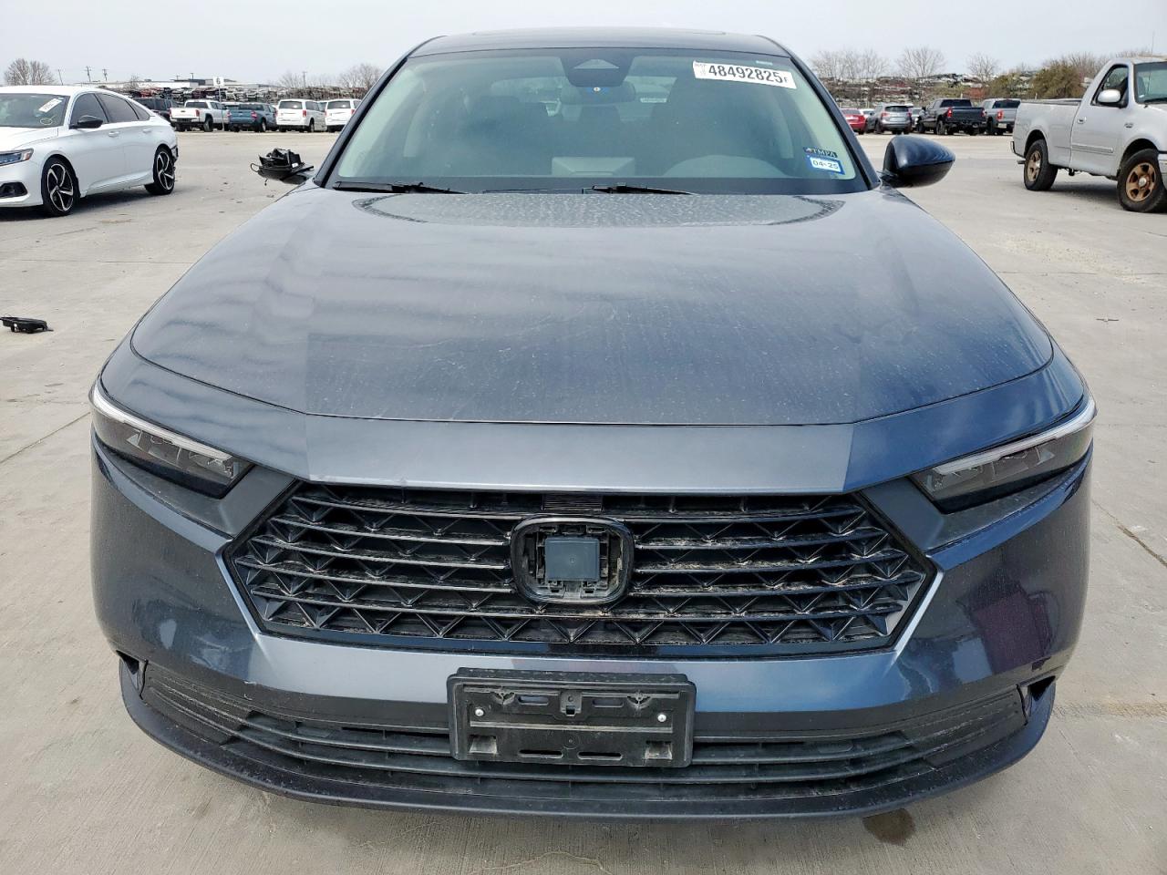 2023 HONDA ACCORD EX VIN:1HGCY1F36PA026721