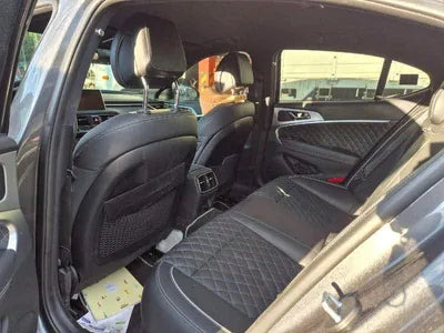 2018 Genesis G70 KMTG341ADKU028911 VIN:KMTG341ADKU028911