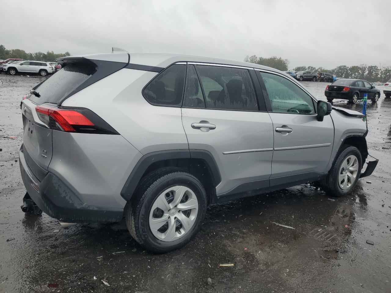 2022 TOYOTA RAV4 LE VIN:2T3F1RFV1NC322102