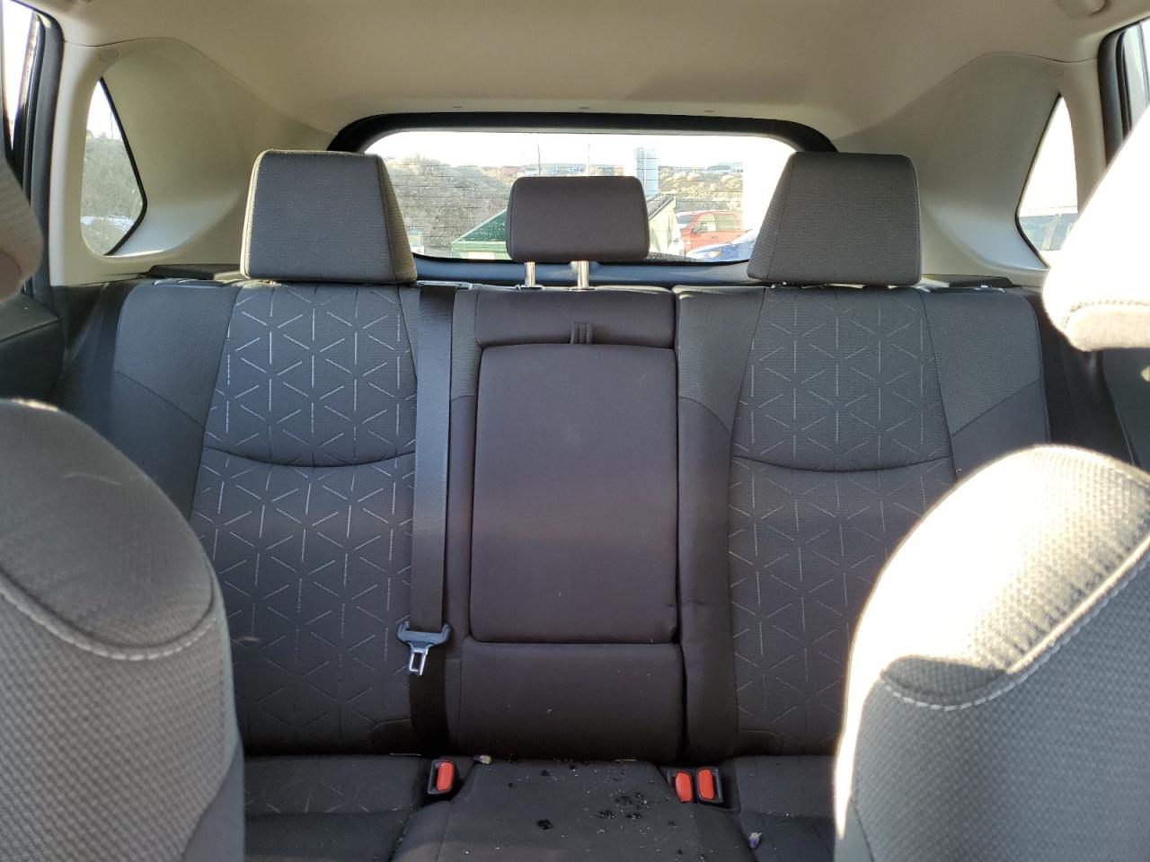 2022 TOYOTA RAV4 XLE VIN:4T3RWRFV3NU058779