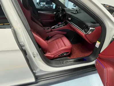2022 Porsche Panamera VIN: