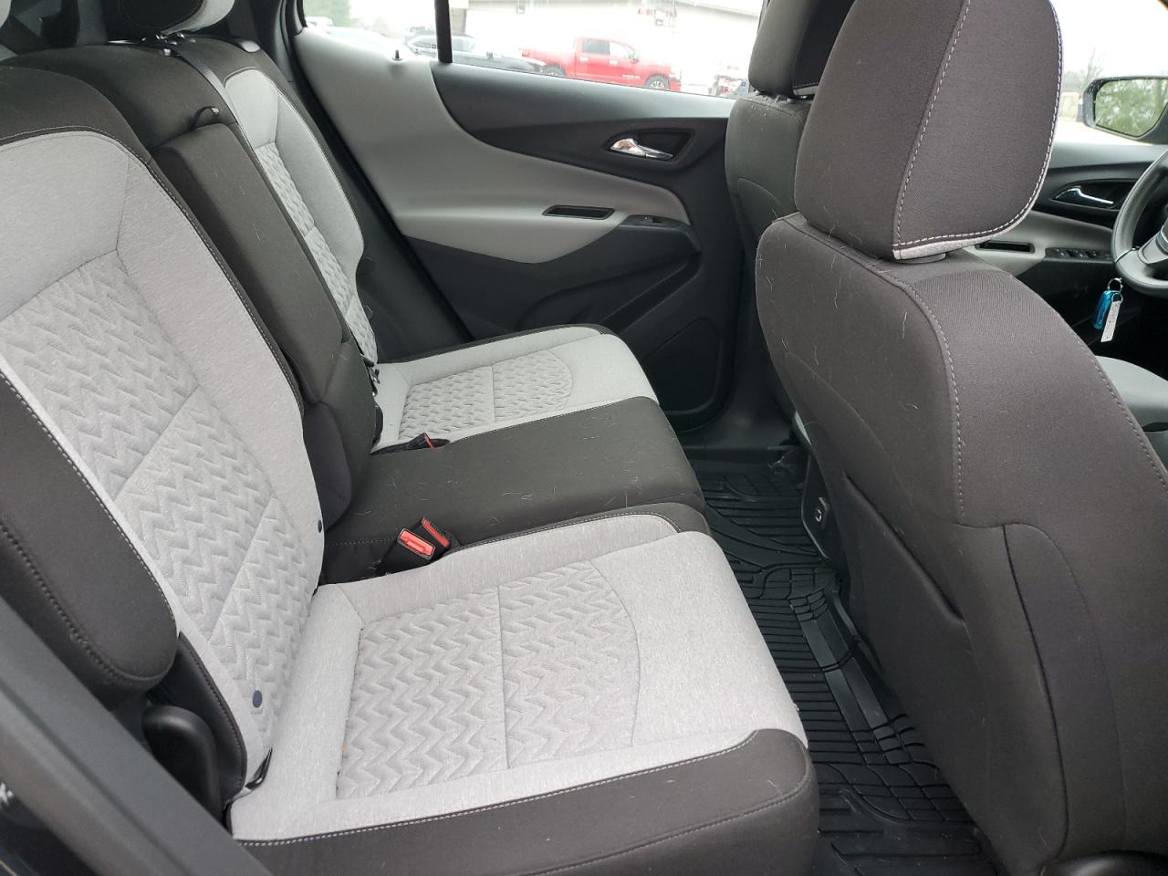 2022 CHEVROLET EQUINOX LS VIN:3GNAXHEV3NS246650