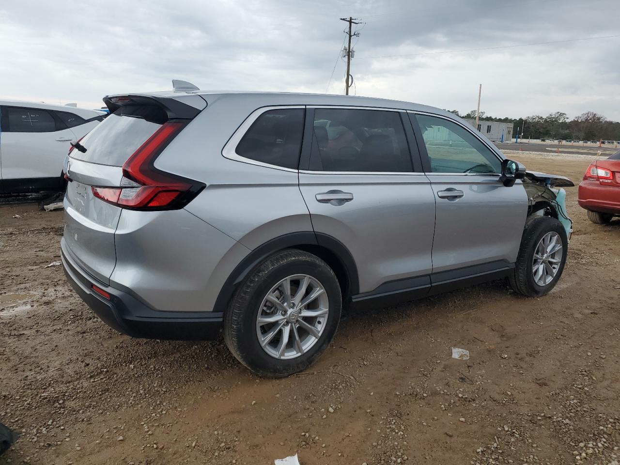2023 HONDA CR-V EXL VIN:5J6RS3H76PL002567
