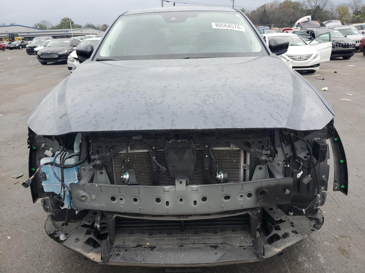 2024 MAZDA CX-5 PREFERRED VIN:JM3KFBCM5R0370334