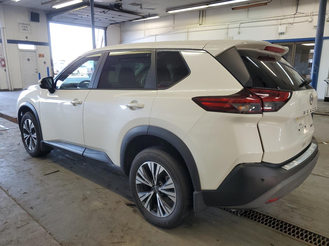 2023 NISSAN ROGUE SV VIN:JN8BT3BB8PW483913