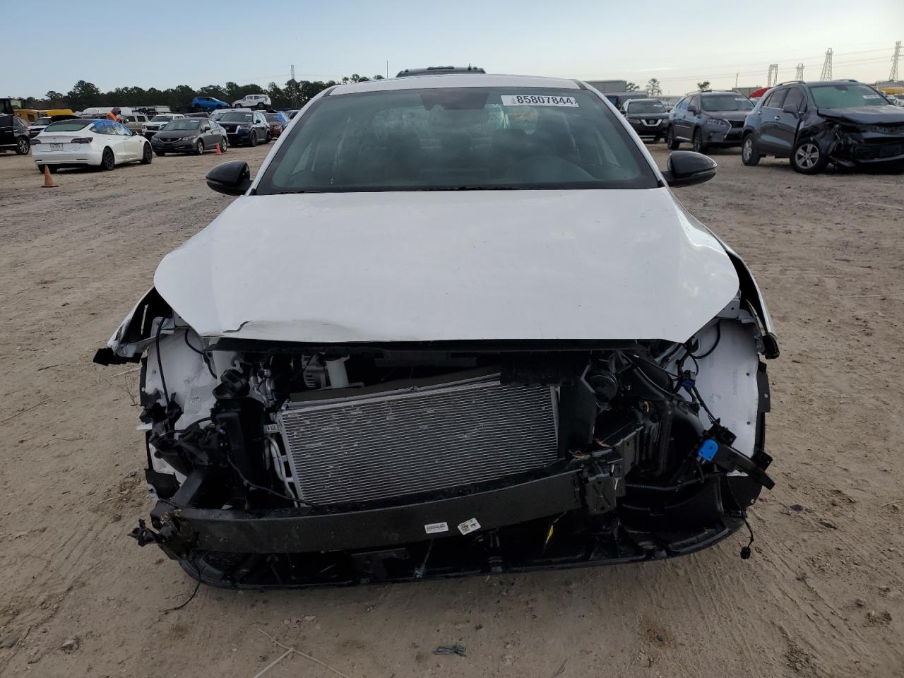 2024 KIA FORTE GT LINE VIN:3KPF54AD4RE840971