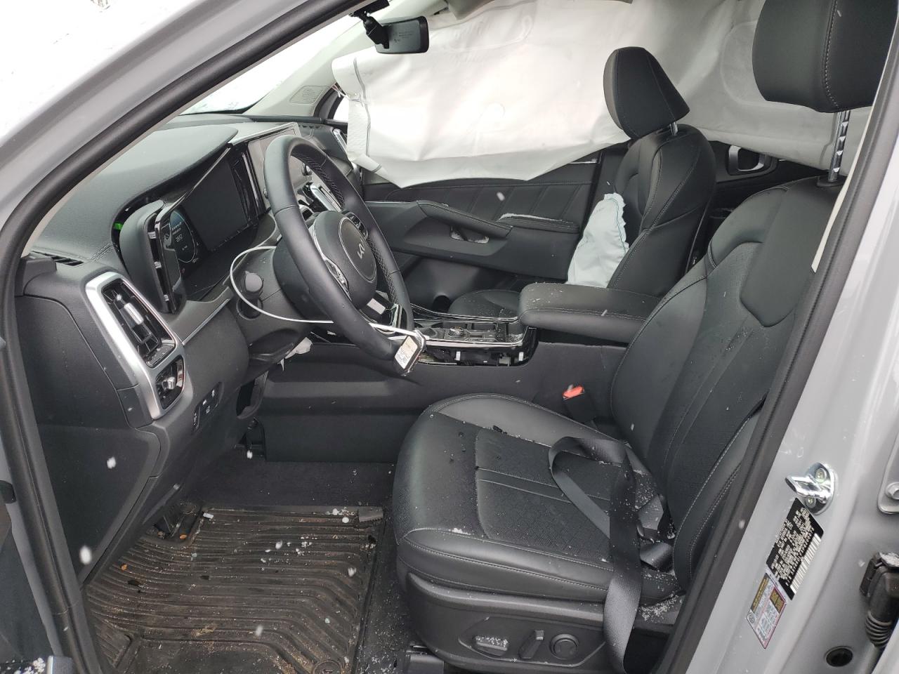 2023 KIA SORENTO SX VIN:5XYRKDLFXPG200073