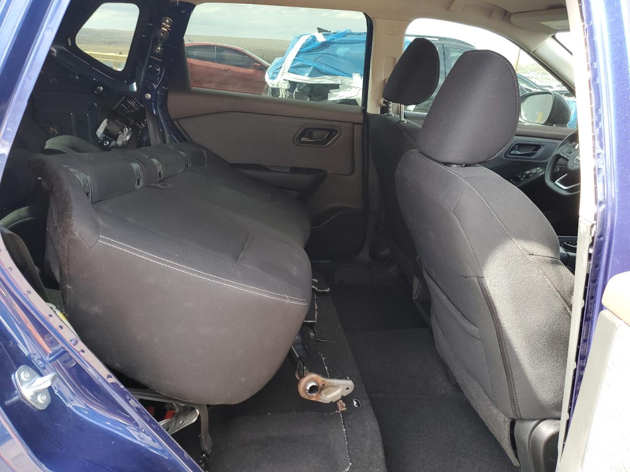 2023 NISSAN ROGUE S VIN:5N1BT3AB3PC874042