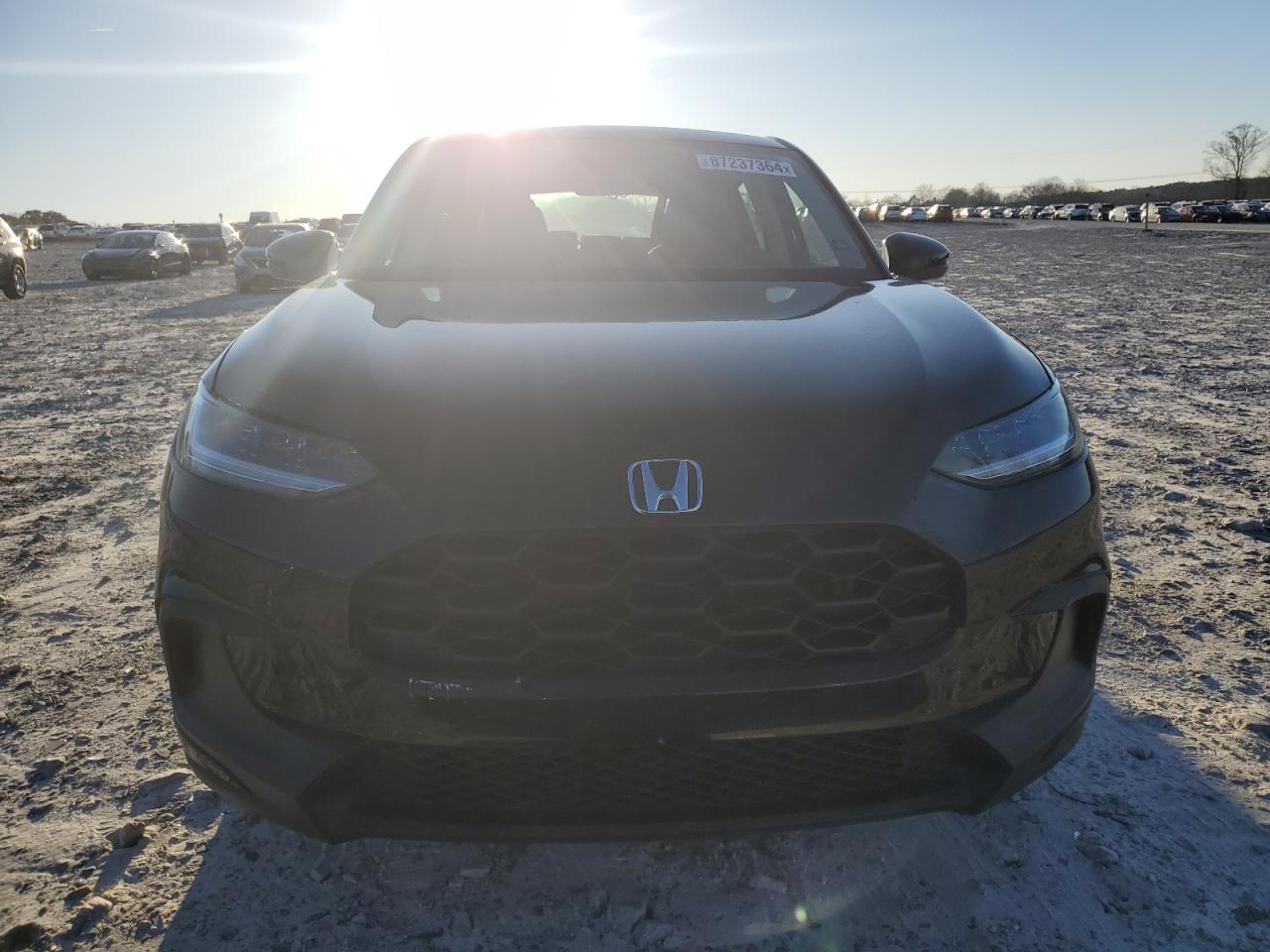 2023 HONDA HR-V LX VIN:3CZRZ1H31PM705036