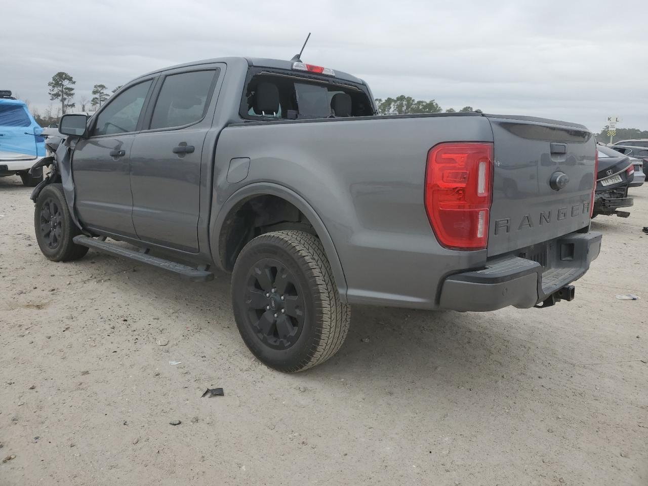 2023 FORD RANGER XL VIN:1FTER4EH1PLE21624