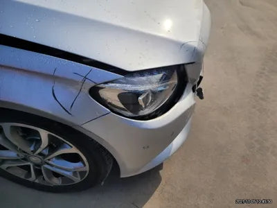 2017 Mercedes-Benz C 220 WDDWF0EB0HR215023 VIN:WDDWF0EB0HR215023