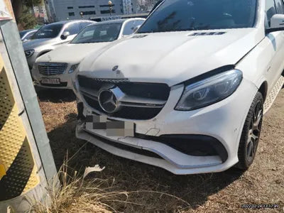 2016 Mercedes-Benz GLE 63 WDCDA7EB0GA768321 VIN:WDCDA7EB0GA768321