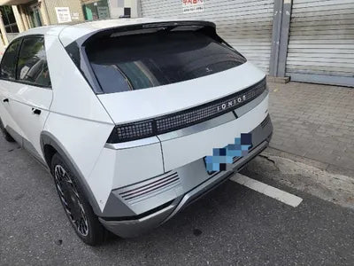 2021 Hyundai Ioniq VIN: