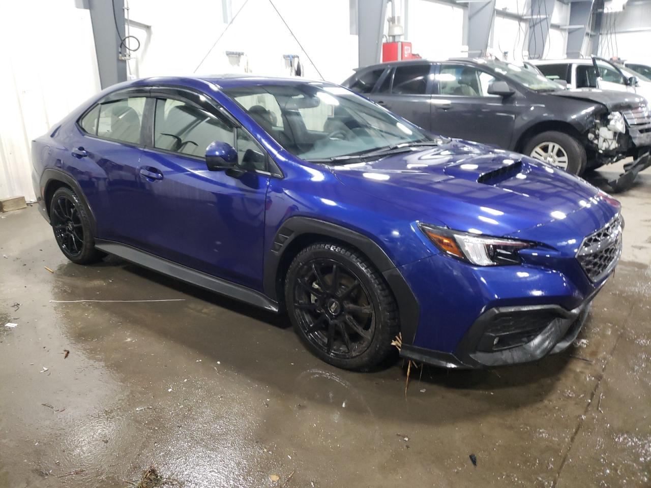 2022 SUBARU WRX PREMIUM VIN:JF1VBAF60N9025653