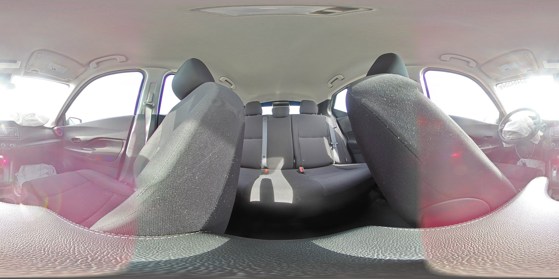 2023 NISSAN KICKS S VIN:3N1CP5BV4PL546783