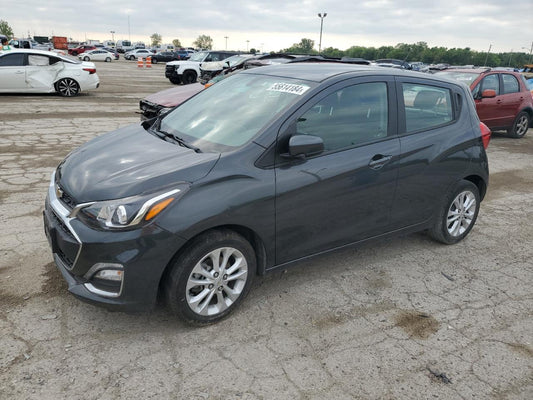 2022 CHEVROLET SPARK 1LT VIN:KL8CD6SA6NC012288