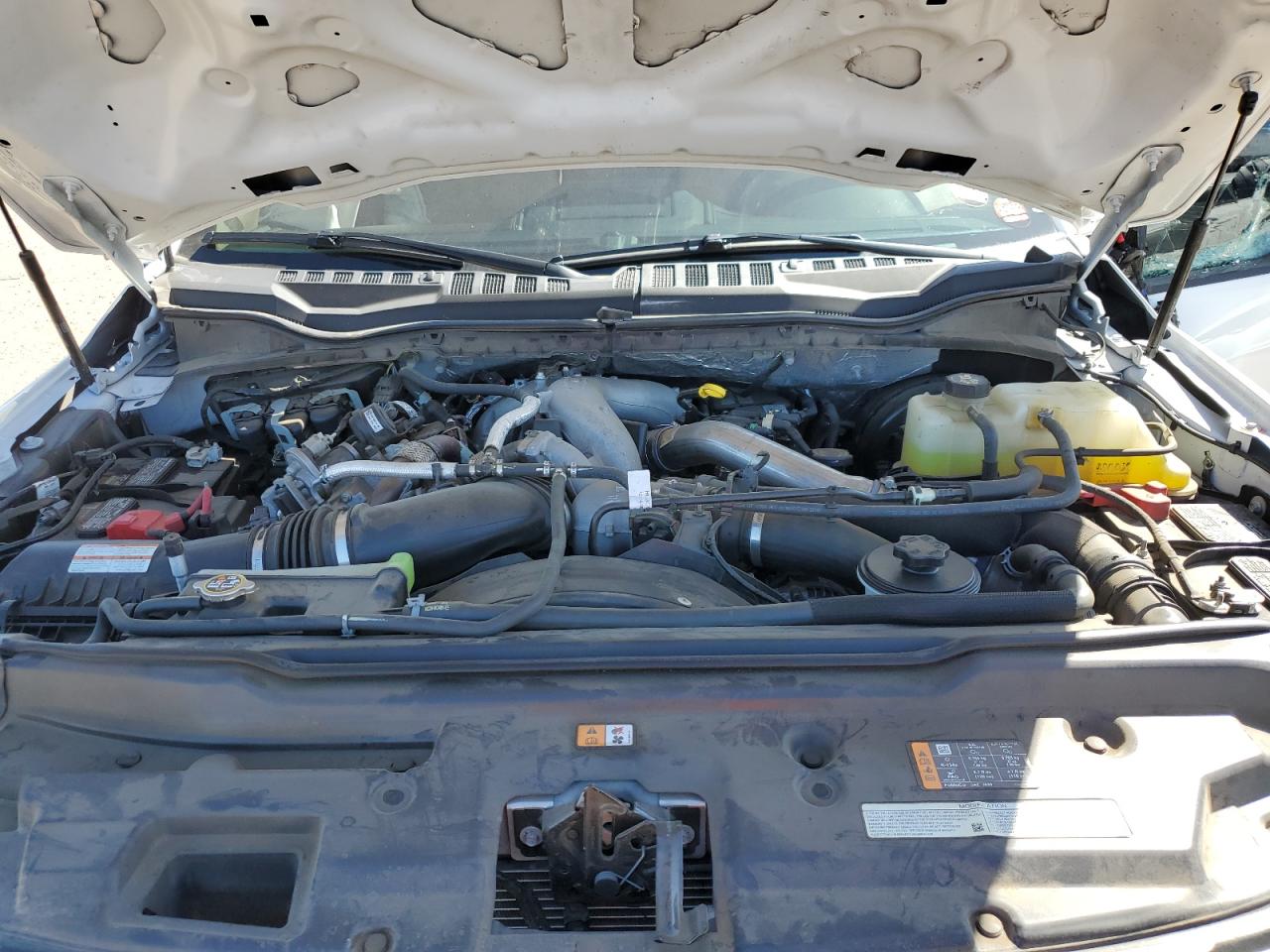 2022 FORD F250 SUPER DUTY VIN:1FT8W2BT4NEC88975