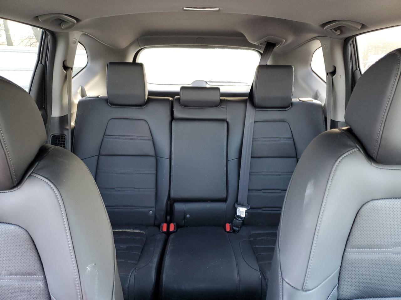 2022 HONDA CR-V EXL VIN:5J6RT6H81NL008393