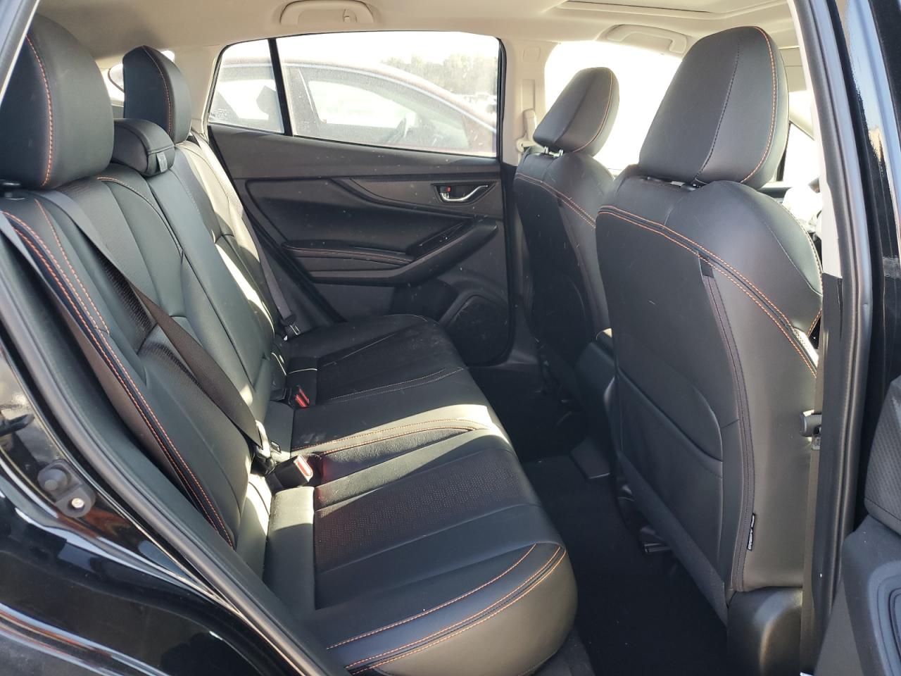 2022 SUBARU CROSSTREK LIMITED VIN:JF2GTHNC2N8281977