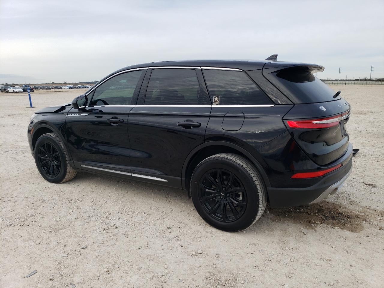 2023 LINCOLN CORSAIR  VIN:5LMCJ1CA7PUL03325