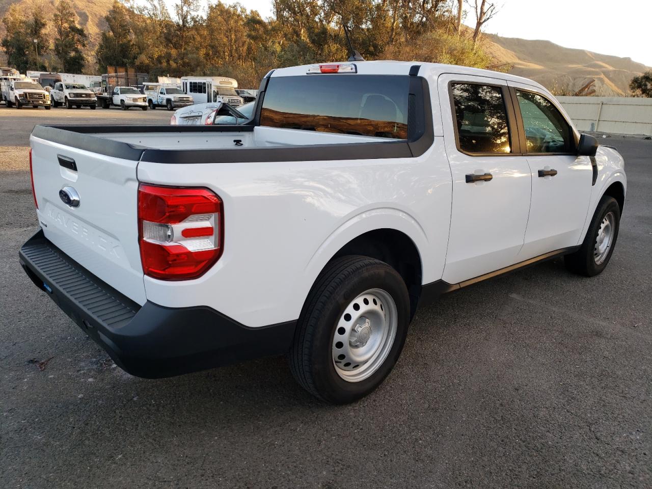 2022 FORD MAVERICK XL VIN:3FTTW8E31NRA86049