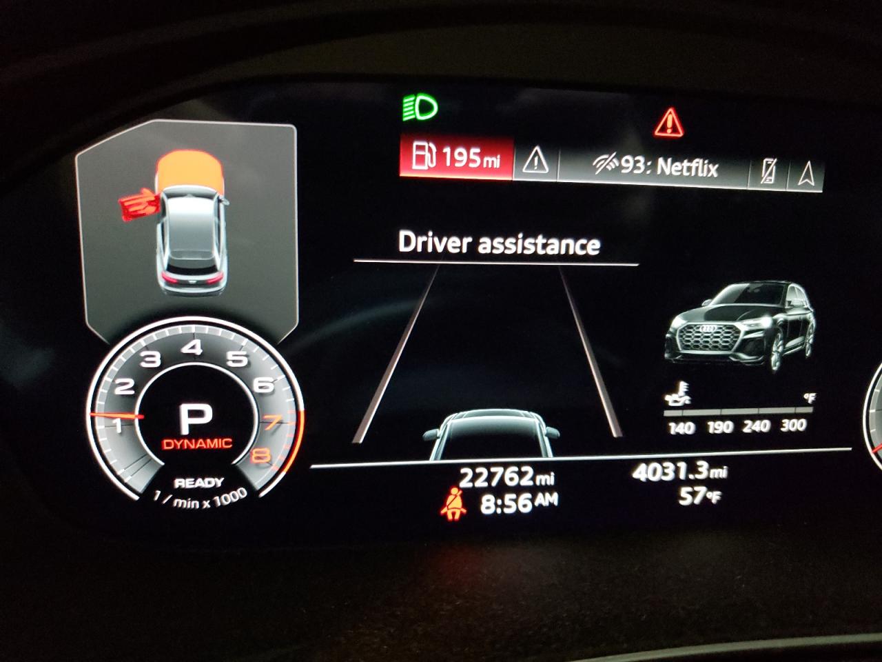 2023 AUDI Q5 PREMIUM PLUS 45 VIN:WA1EAAFY8P2021998