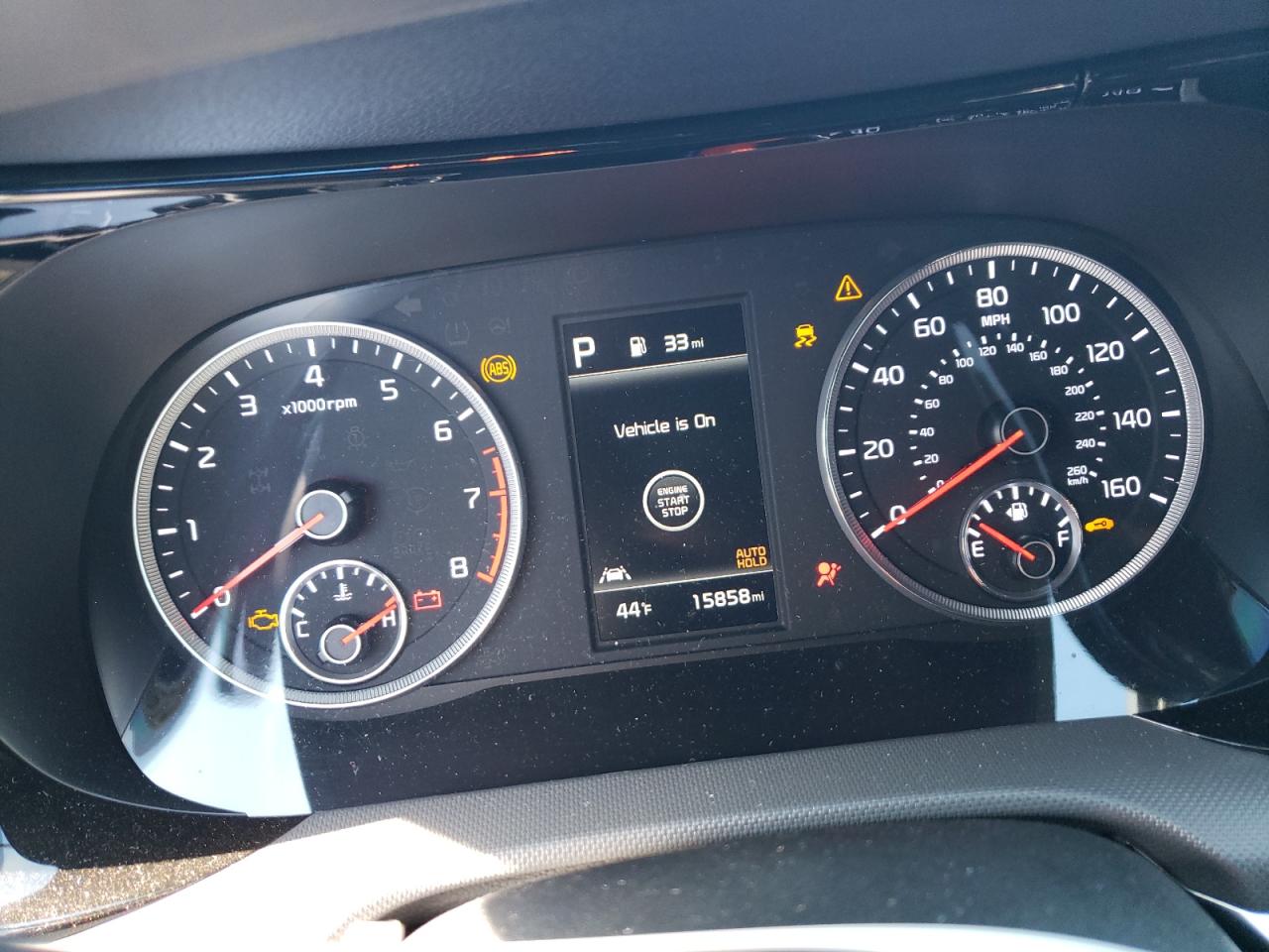 2024 KIA K5 GT LINE VIN:5XXG64J21RG257930