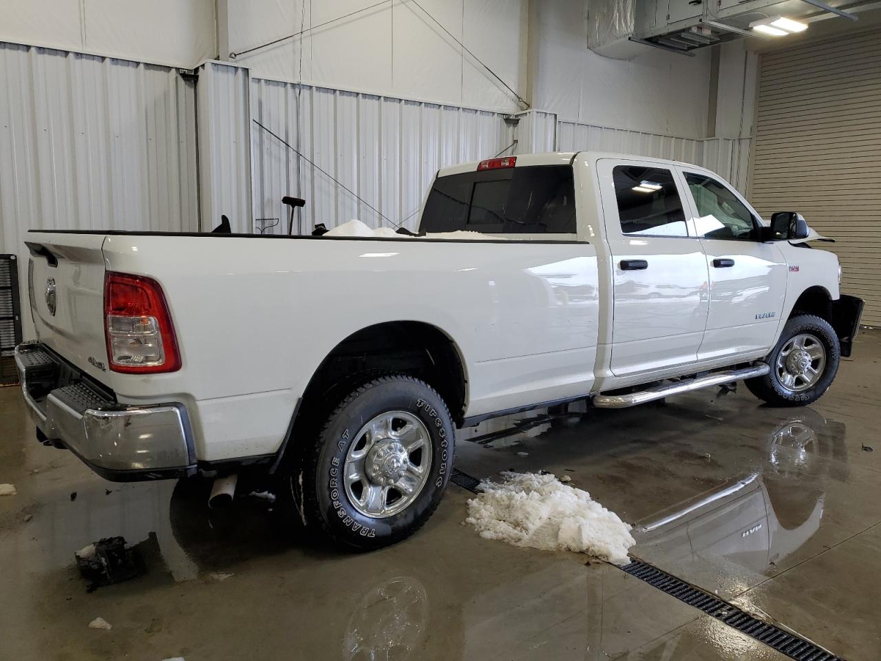 2022 RAM 2500 TRADESMAN VIN:3C6UR5HJXNG354670