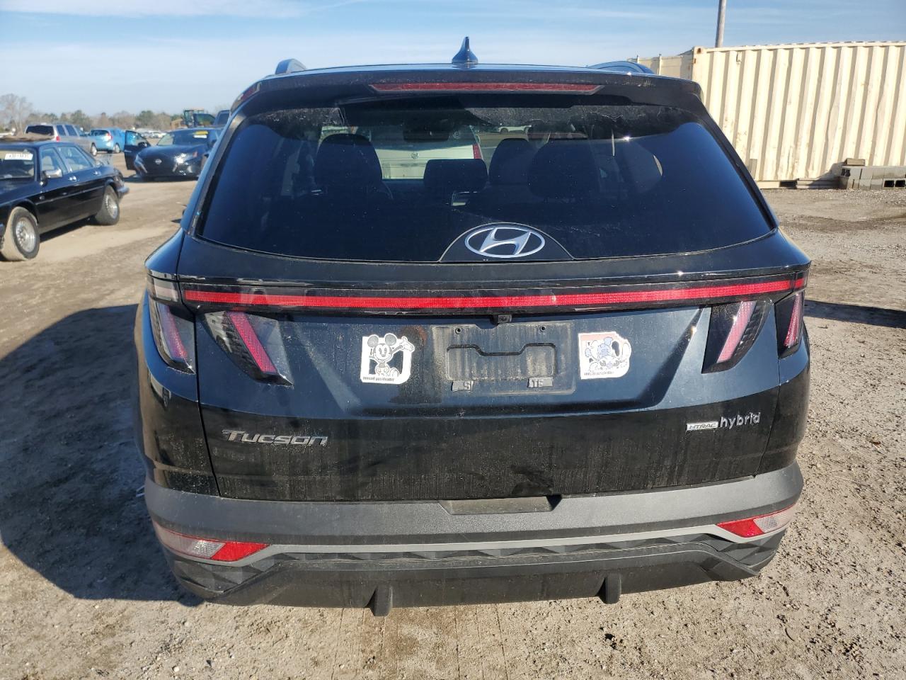 2022 HYUNDAI TUCSON SEL CONVENIENCE VIN:KM8JFCA15NU048066