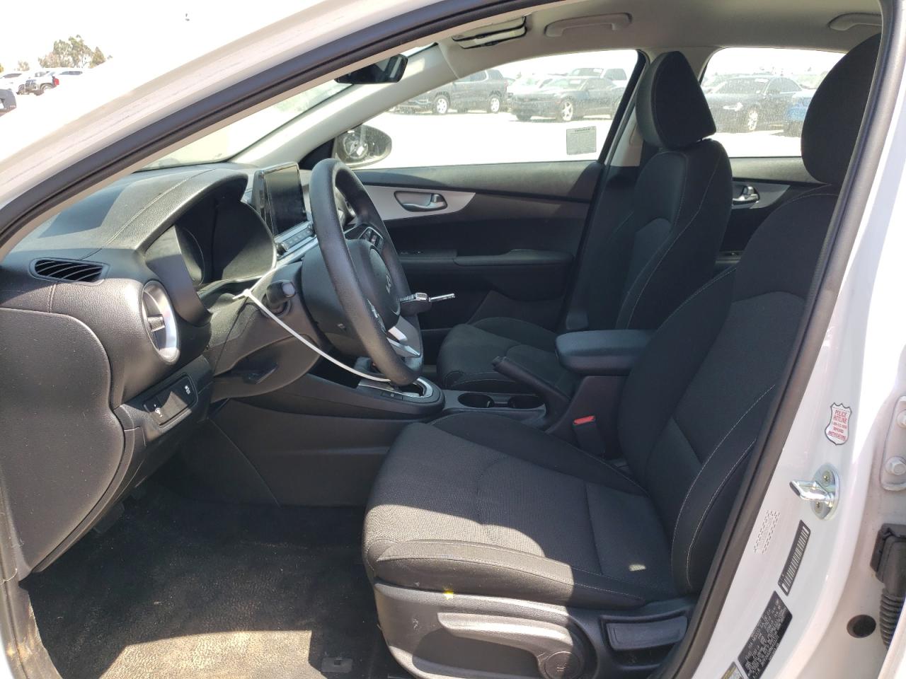 2022 KIA FORTE FE VIN:3KPF24AD8NE433271