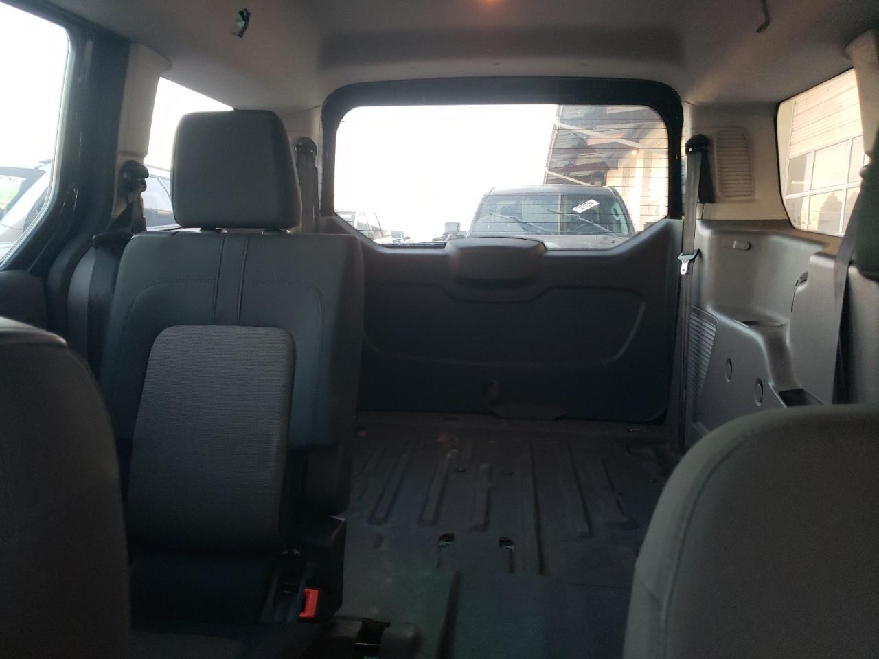 2022 FORD TRANSIT CONNECT XL VIN:NM0GE9E23N1534607