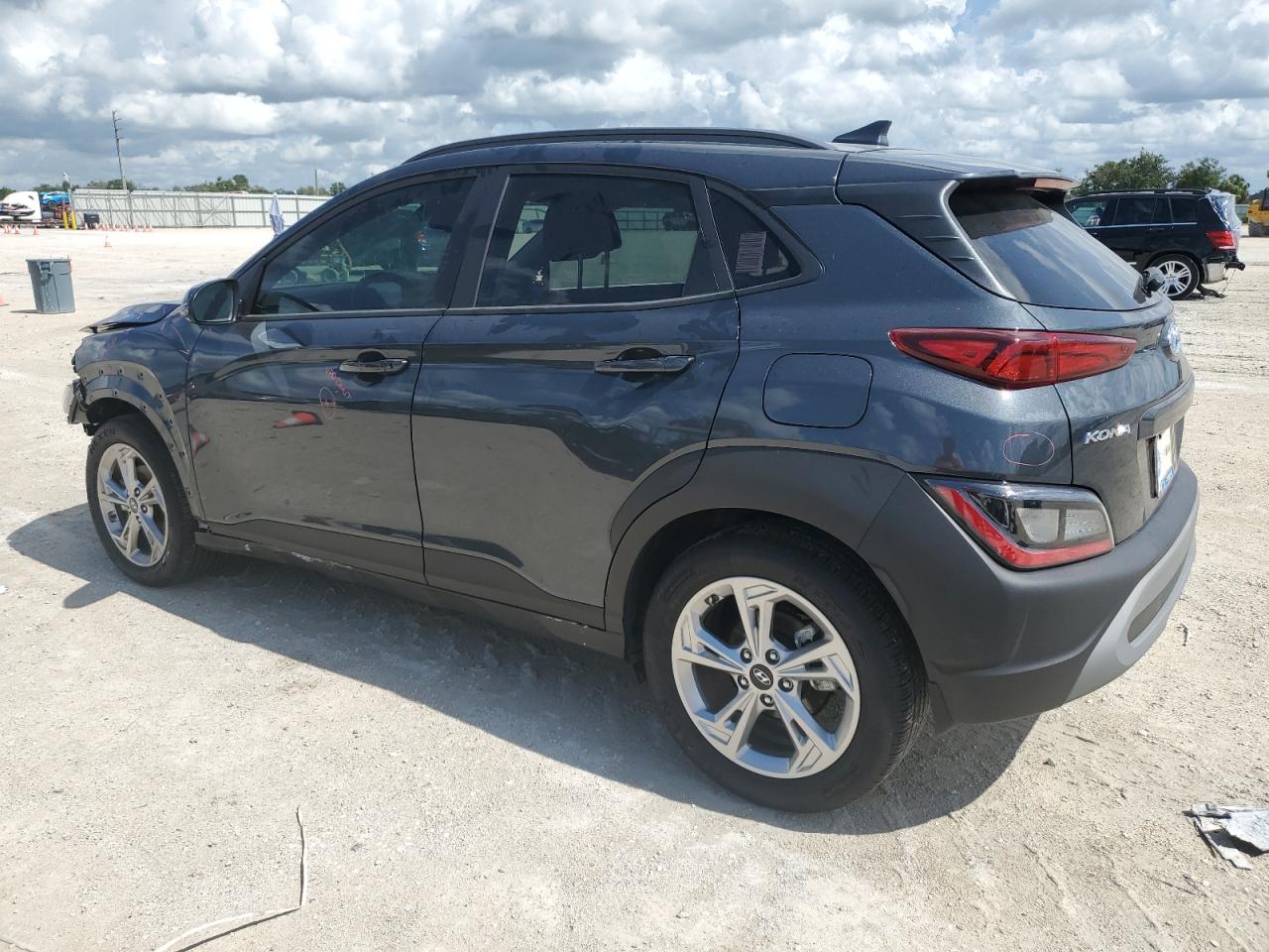 2022 HYUNDAI KONA SEL VIN:KM8K32AB0NU880141