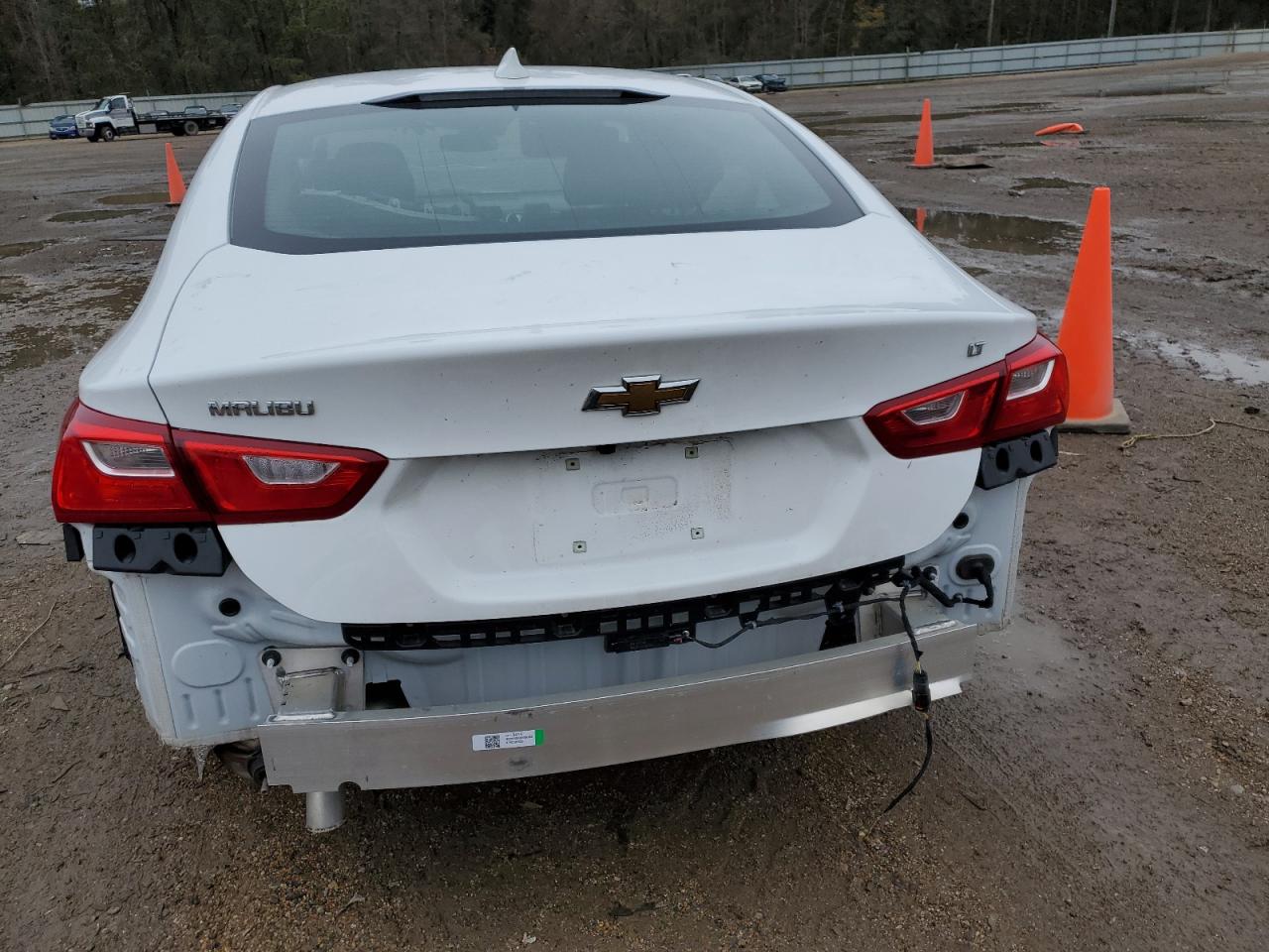 2024 CHEVROLET MALIBU LT VIN:1G1ZD5ST5RF110187