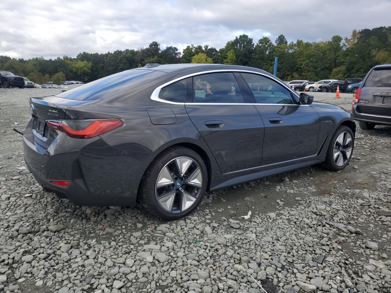 2023 BMW I4 EDRIVE 35 VIN:WBY43AW02PFR41879