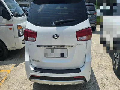 2018 Kia Carnival VIN: