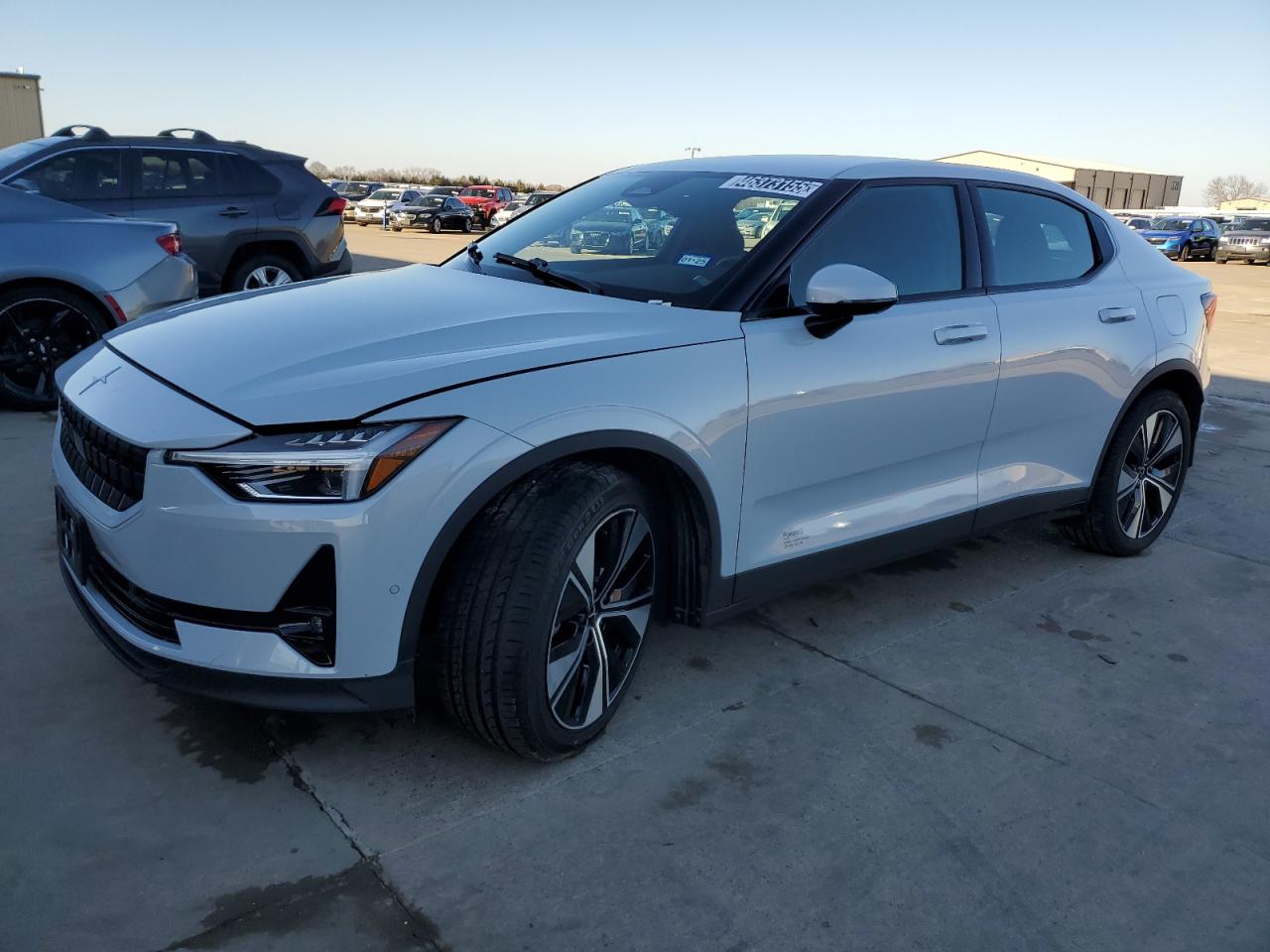 2023 POLESTAR 2  VIN:YSMED3KA9PL144418