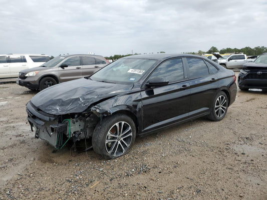 2024 VOLKSWAGEN JETTA SPORT VIN:3VWBM7BU0RM046845