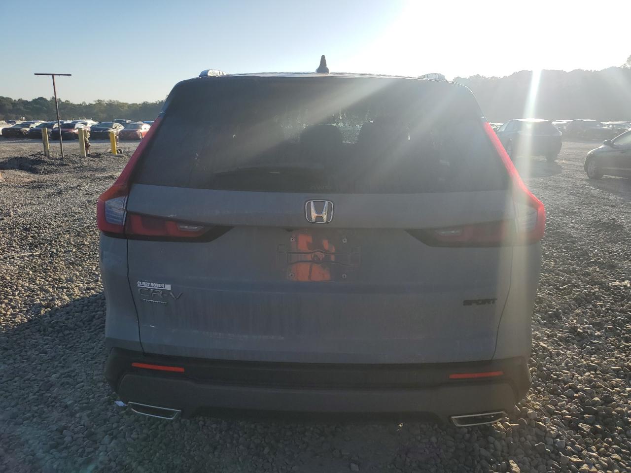 2023 HONDA CR-V SPORT VIN:7FARS6H5XPE030417
