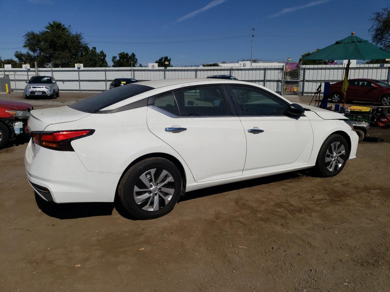 2024 NISSAN ALTIMA S VIN:1N4BL4BV1RN364563
