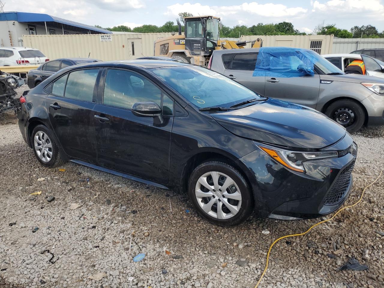 2022 TOYOTA COROLLA LE VIN:5YFEPMAE0NP382210