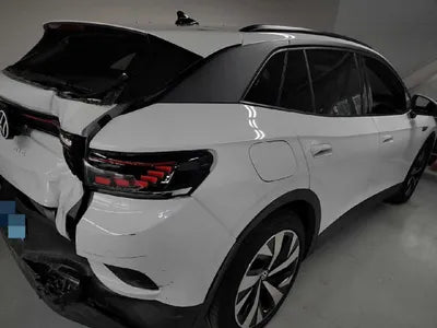 2022 Volkswagen ID.4 VIN: